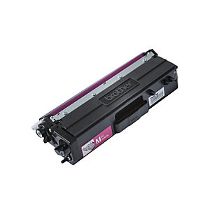 Toner Brother TN421M magenta pour imprimantes laser