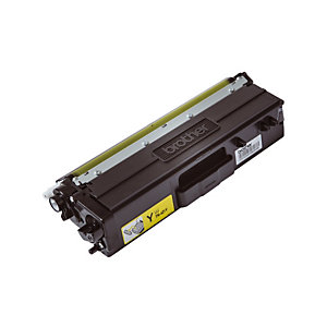 Toner Brother TN421Y jaune pour imprimantes laser