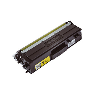 Toner Brother TN421Y jaune pour imprimantes laser Toner Brother TN421Y jaune pour imprimantes laser