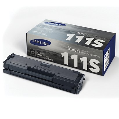 Toner cartridge met grote capaciteit Samsung MLT-D111S zwarte kleur