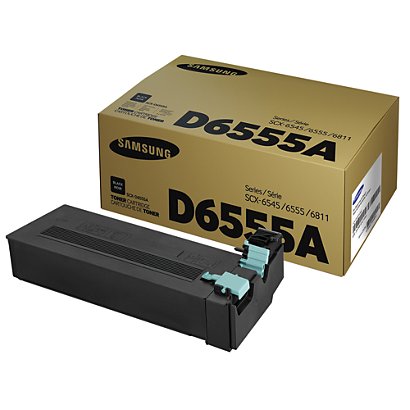 Toner cartridge Samsung SCX-D6555A zwarte kleur