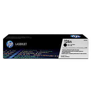 Toner HP 126A zwart voor laserprinters