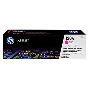 Toner HP 128A magenta pour imprimantes laser Toner HP 128A magenta pour imprimantes laser
