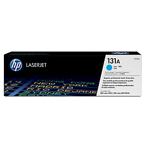 Toner HP 131A cyaan voor laserprinters