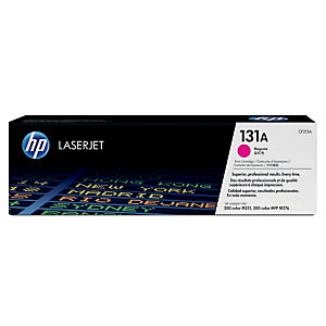 Toner HP 131A magenta pour imprimantes laser