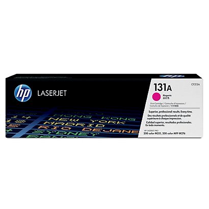 Toner HP 131A magenta voor laserprinters