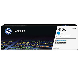 Toner HP 410A cyaan voor laserprinters