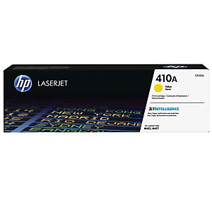 Toner HP 410A geel voor laserprinters