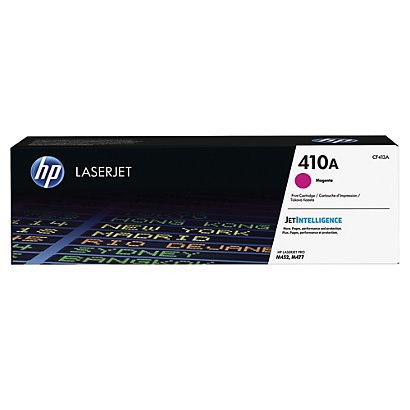 Toner HP 410A magenta voor laserprinters