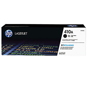 Toner HP 410A noir pour imprimantes laser