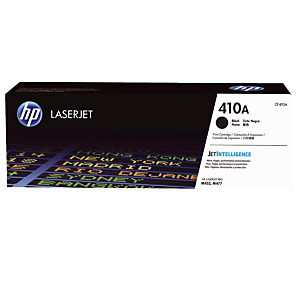 Toner HP 410A noir pour imprimantes laser Toner HP 410A noir pour imprimantes laser