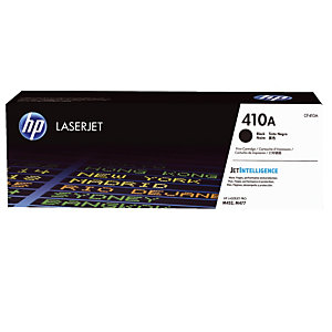 Toner HP 410A zwart voor laserprinters