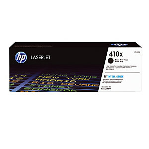 Toner HP 410X zwart voor laser printers