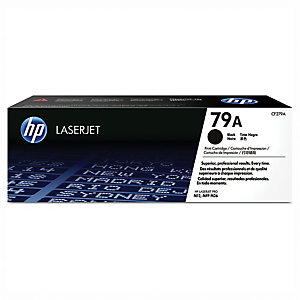 Toner HP 79A noir pour imprimantes laser