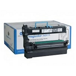 Toner Konica Minolta n°1710582-001 noir pour imprimantes laser