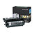 Toner Lexmark n°12A7460 noir pour imprimantes laser - 1