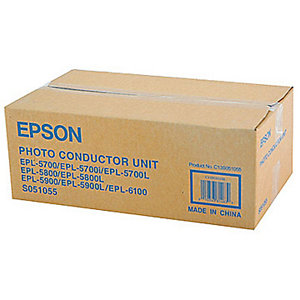 Toner photoconducteur Epson n°S051055 pour imprimantes laser
