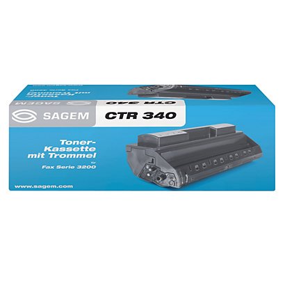 Toner Sagem CTR 340 voor laser printers