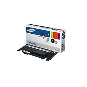 Toner Samsung CLT-K4072S noir pour imprimantes laser