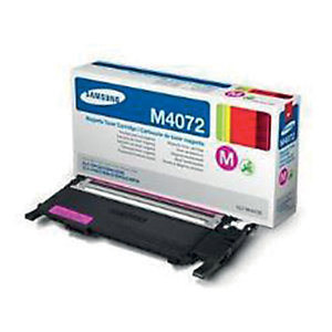 Toner Samsung CLT-M4072S magenta pour imprimantes laser