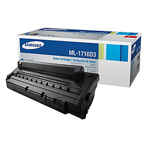 Toner Samsung ML-1710D3 zwart voor laser printers