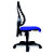 TOPSTAR Open Point Contact Classic Silla de oficina, malla y tela, altura 101-109 cm, azul y negro - 3
