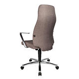 TOPSTAR Sillón de dirección Chairman - 70, color beige jaspeado TOPSTAR Sillón de dirección Chairman - 70, color beige jaspeado