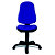 TOPSTAR Support Contact Silla de oficina, tela, altura 99-112 cm, azul - 2