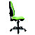 TOPSTAR Support Contact Silla de oficina, tela, altura 99-112 cm, verde - 3