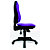 TOPSTAR Support Sincro Silla de oficina, tela, altura 100-113 cm, morada - 3