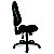 TOPSTAR Support Sincro Silla de oficina, tela, altura 100-113 cm, negro - 3