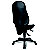 TOPSTAR Support Sincro Silla de oficina, tela, altura 100-113 cm, negro - 4