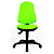 TOPSTAR Support Sincro Silla de oficina, tela, altura 100-113 cm, verde - 2