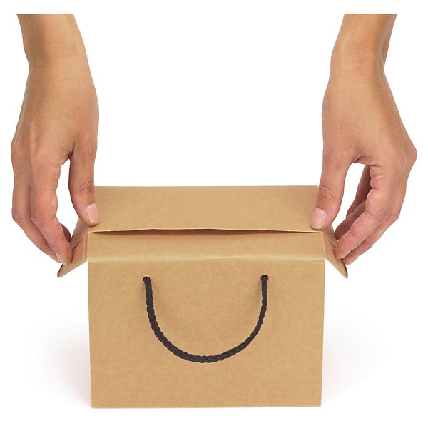 Torba w kształcie pudełka - 2