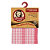Torchon essuie-main coton 'Le Classique' 50 x 70 cm - rouge - 1