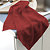 Torchons vaisselle éponge coton 40 x 40 cm 450 g/m2 rouge, lot de 3 - 1