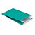 Torebka papierowa na prezent w żywych kolorach 240x390x75mm niebieska, 250 szt. - 3