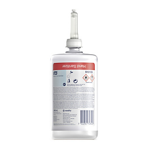 Tork 70% Alcohol Hand Sanitiser Gel - Pack of 6 Tork 70% Alcohol Hand Sanitiser Gel - Pack of 6