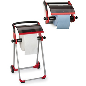 TORK® Abroller für Wischtuchrollen TORK® Abroller für Wischtuchrollen