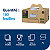 Tork Chiffons ultra résistants en boîte distributrice - Bleu - 180 chiffons - 2