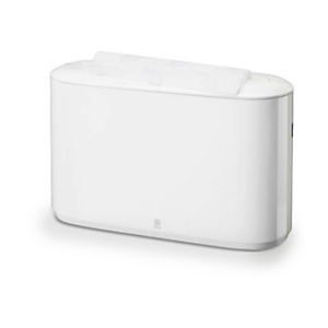 Tork Distributeur d'essuie-mains H2 à poser - ABS blanc Tork Distributeur d'essuie-mains H2 à poser - ABS blanc