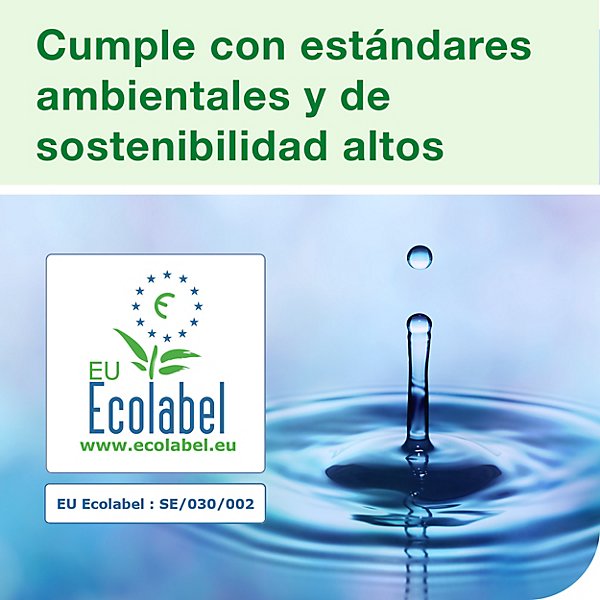 Tork Esencia Suave Jabón en Espuma para Lavado de Manos S4, Reduce el consumo, 6 × 1000 ml, 520501 - 2