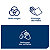 Tork Essuie-tout Mini M1 Wiping Paper Plus, double épaisseur, 214 feuilles, gaufré, recyclé, 215 mm, blanc - 4