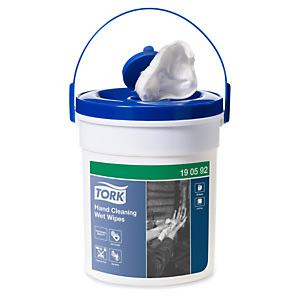 Tork hand cleaning wet wipes Tork hand cleaning wet wipes