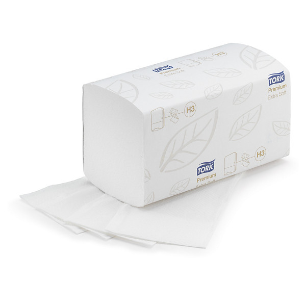 Tork hand towel and dispenser kit - 1