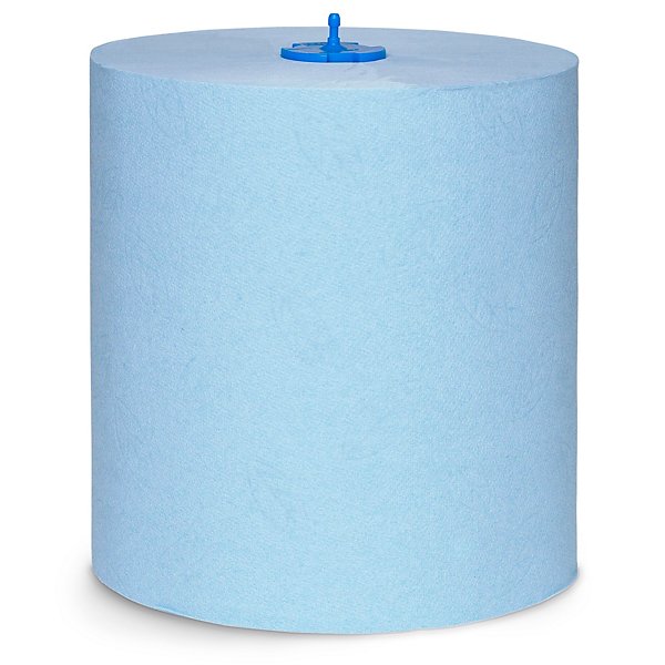 Tork hand towel rolls, premium white, pack of 6 - 2