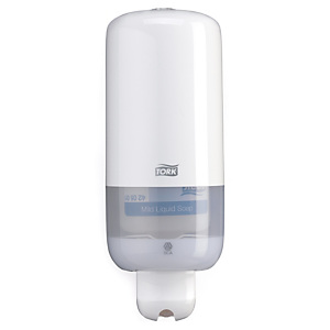 Tork liquid soap dispenser