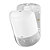 Tork M2 Dispensador de toallitas para manos con salida central, plástico, blanco - 2