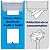 Tork Matic - Distributeur essuie-mains en rouleau H1 - Blanc - 5