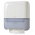Tork Matic® H1 Dispensador de toallitas de papel para manos, Plástico ABS con bloqueo, 337 x 372 x 203 mm, Blanco - 2